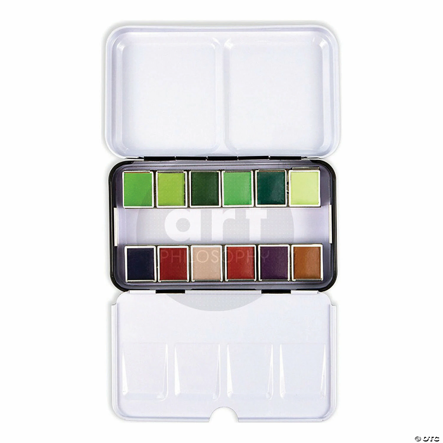 Best reviews of 🧨 Prima Watercolor Confections Watercolor Pans - Terrain, 12/Pk ⭐ 5 Best reviews of 🧨 Prima Watercolor Confections Watercolor Pans - Terrain, 12/Pk ⭐ - Image 3