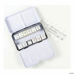 Hot Sale ✨ Prima Watercolor Confections Watercolor Pans - Vintage Pastel, 12/Pkg 🧨 -Crafts For Her Shop prima watercolor confections watercolor pans vintage pastel 12 pkg14094311 a01