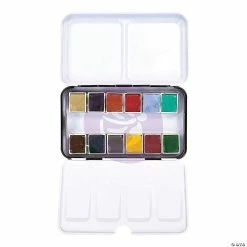 Best deal 🎉 Prima Watercolor Confections Watercolor Pans - Woodlands, 12/Pkg 🤩 -Crafts For Her Shop prima watercolor confections watercolor pans woodlands 12 pkg14094298 a01
