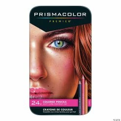 Discount 😉 Prismacolor Premier Colored Pencils 24/Pkg-Portrait 🎁