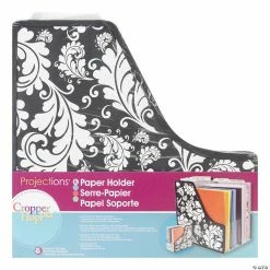 New 😍 Projections Expandable Paper Holder 🔥