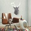 Best deal ⌛ Roommates 3D Paper Trophy - Deer ⌛ -Crafts For Her Shop roommates 3d paper trophy deer14098513