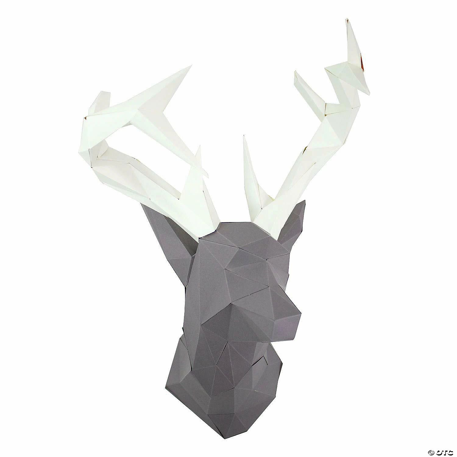 Best deal ⌛ Roommates 3D Paper Trophy - Deer ⌛ 4 Best deal ⌛ Roommates 3D Paper Trophy - Deer ⌛ - Image 2