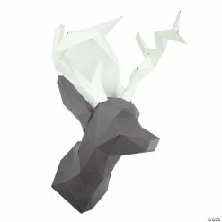 Best deal ⌛ Roommates 3D Paper Trophy - Deer ⌛ 9 Best deal ⌛ Roommates 3D Paper Trophy - Deer ⌛ -Crafts For Her Shop roommates 3d paper trophy deer14098513 a02