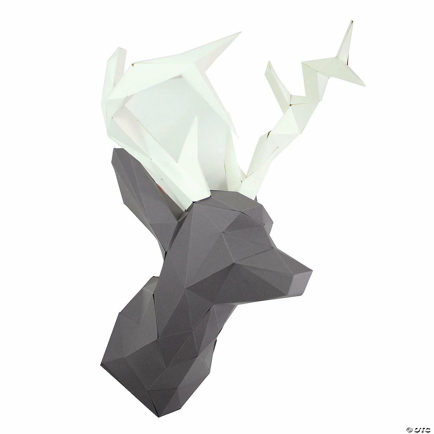 Best deal ⌛ Roommates 3D Paper Trophy - Deer ⌛ 5 Best deal ⌛ Roommates 3D Paper Trophy - Deer ⌛ - Image 3