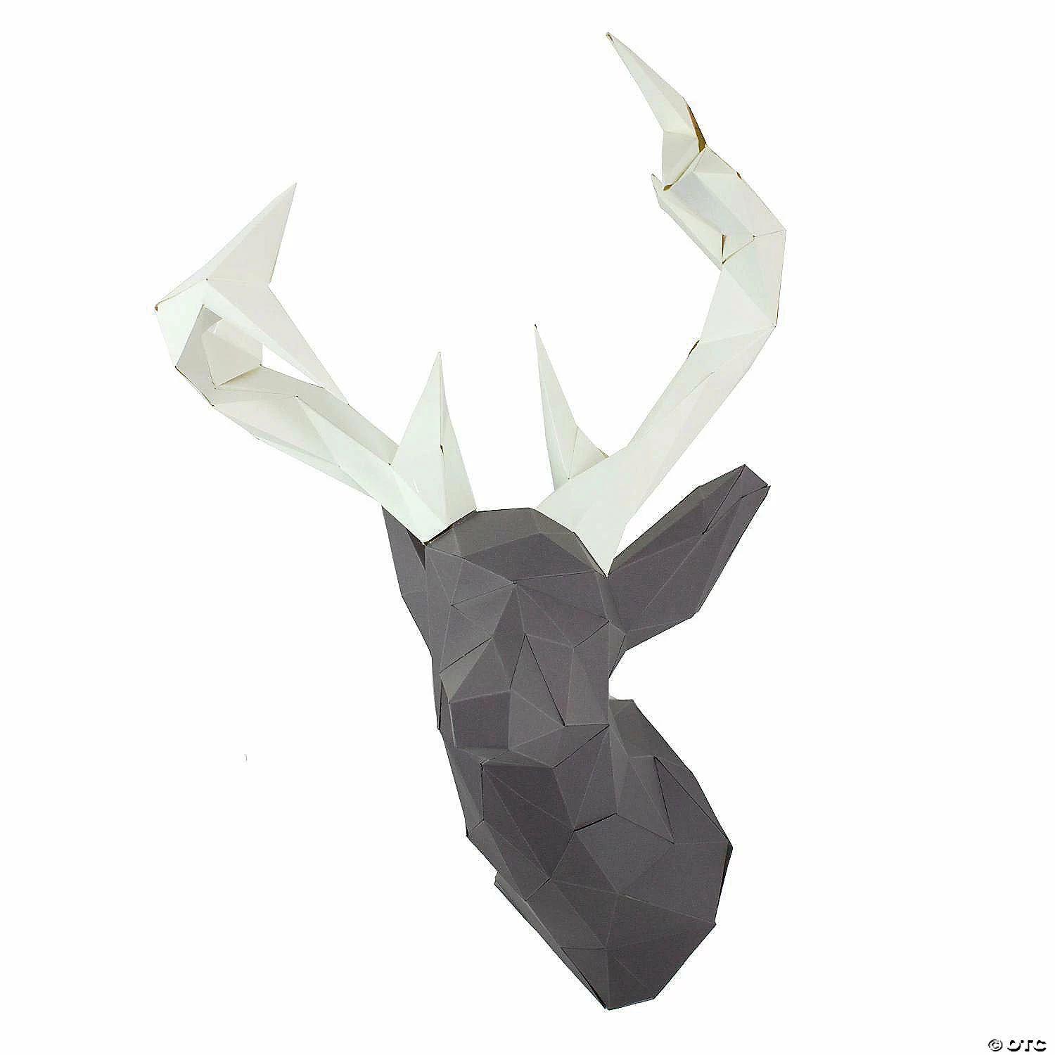 Best deal ⌛ Roommates 3D Paper Trophy - Deer ⌛ 6 Best deal ⌛ Roommates 3D Paper Trophy - Deer ⌛ - Image 4