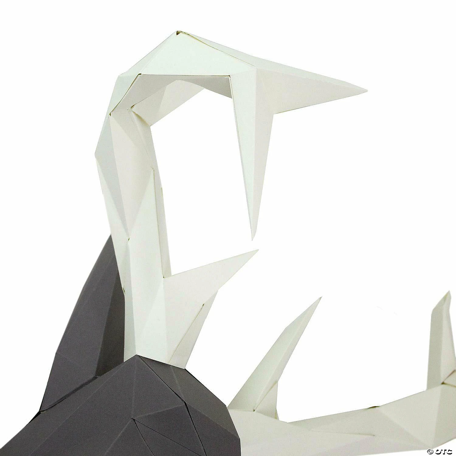 Best deal ⌛ Roommates 3D Paper Trophy - Deer ⌛ 7 Best deal ⌛ Roommates 3D Paper Trophy - Deer ⌛ - Image 5