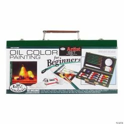 Coupon 🔔 Royal & Langnickel Beginner Oil Color Painting Kit ⌛
