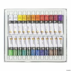 New 😉 Royal Brush Assorted Colors Gouache Acrylic Paints 😍 -Crafts For Her Shop royal brush assorted colors gouache acrylic paints13964497 a02