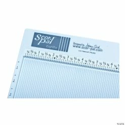 Discount ⌛ Scor-Pal Measuring & Scoring Board - 12"x12", Imperial 🤩 -Crafts For Her Shop scor pal measuring and scoring board 12x12 imperial14093206 a03