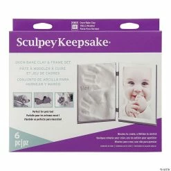 Wholesale ✔️ Sculpey Keepsake Kit-Frame 🎁
