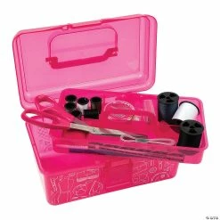 Promo 💯 Singer Exclusive Sewer's Companion - 174 Pack, Pink 🎁 -Crafts For Her Shop singer exclusive sewers companion 174 pack pink14093218 a01