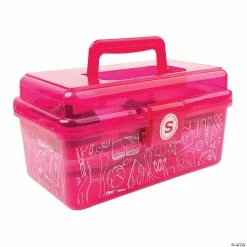 Promo 💯 Singer Exclusive Sewer's Companion - 174 Pack, Pink 🎁 -Crafts For Her Shop singer exclusive sewers companion 174 pack pink14093218 a02