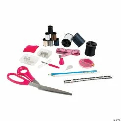 Promo 💯 Singer Exclusive Sewer's Companion - 174 Pack, Pink 🎁 -Crafts For Her Shop singer exclusive sewers companion 174 pack pink14093218 a03