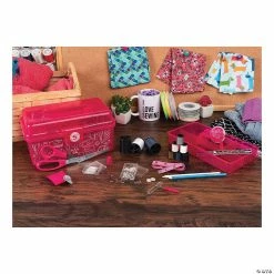 Promo 💯 Singer Exclusive Sewer's Companion - 174 Pack, Pink 🎁 -Crafts For Her Shop singer exclusive sewers companion 174 pack pink14093218 a04