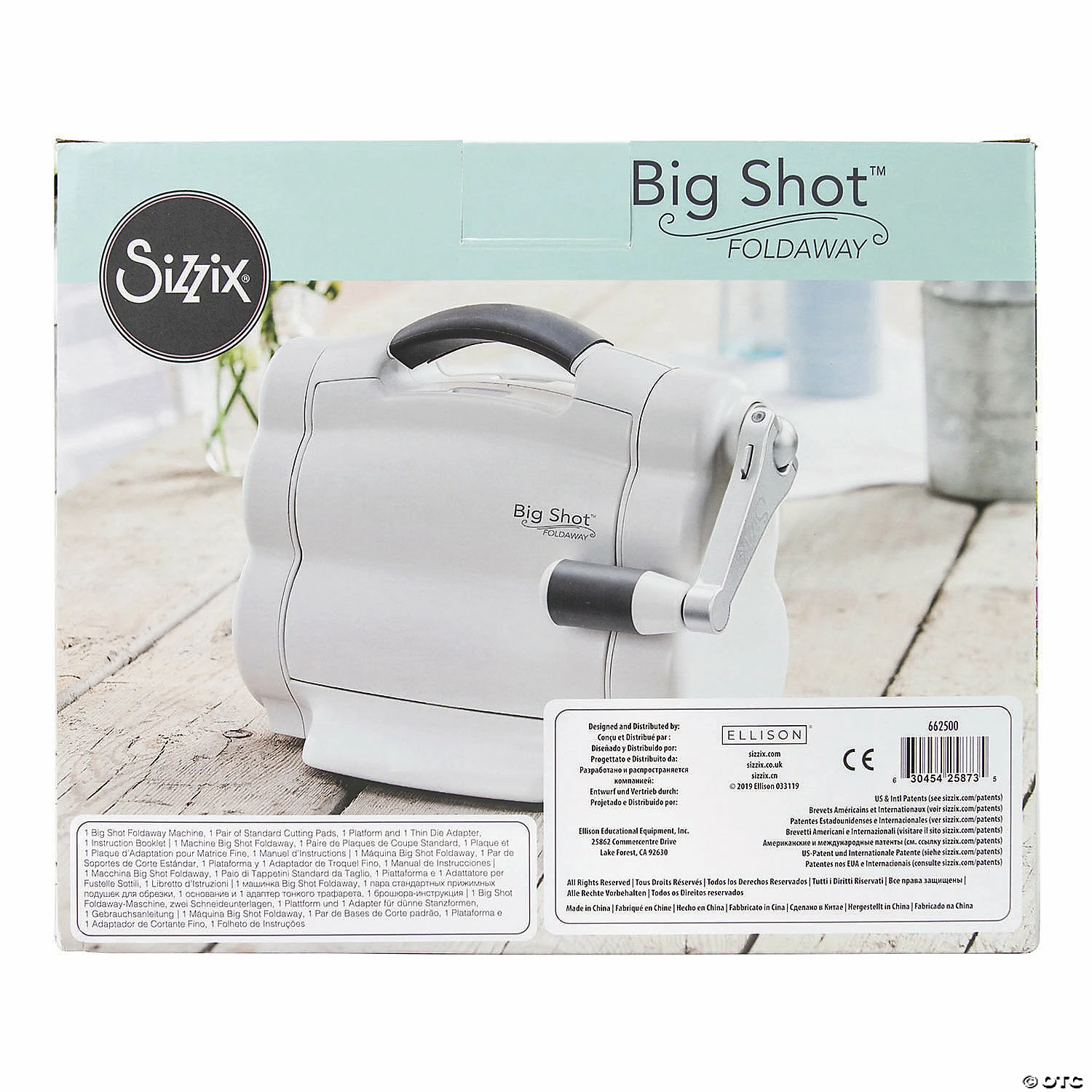 Brand new ๐ฏ Sizzix Big Shot Foldaway ๐ 4 Brand new ๐ฏ Sizzix Big Shot Foldaway ๐ - Image 2