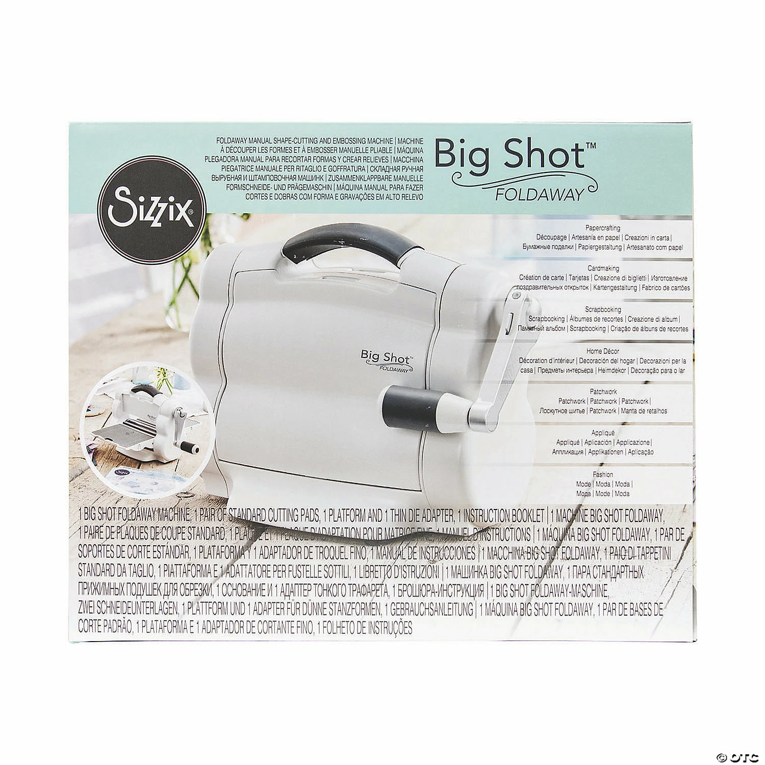 Brand new ๐ฏ Sizzix Big Shot Foldaway ๐ 3 Brand new ๐ฏ Sizzix Big Shot Foldaway ๐