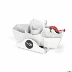 Top 10 💯 Sizzix Big Shot Tool Caddy - White, 5.25" x 4.5" x 11" 👏 -Crafts For Her Shop sizzix big shot tool caddy white 5 25 x 4 5 x 1114094309 a01