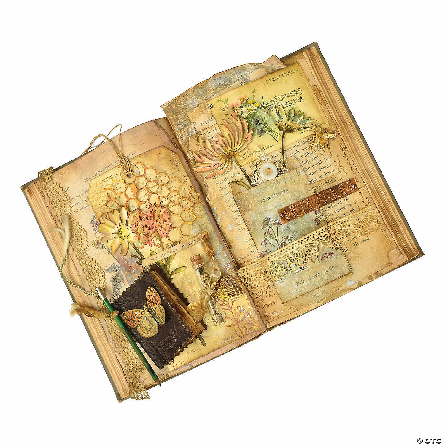 Best Sale โญ Sizzix Thinlits Dies By Tim Holtz - Crochet, 4/Pkg ๐ 4 Best Sale โญ Sizzix Thinlits Dies By Tim Holtz - Crochet, 4/Pkg ๐ - Image 2