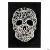 Outlet 😀 Skull String Art Craft ✔️ -Crafts For Her Shop skull string art craft14113153