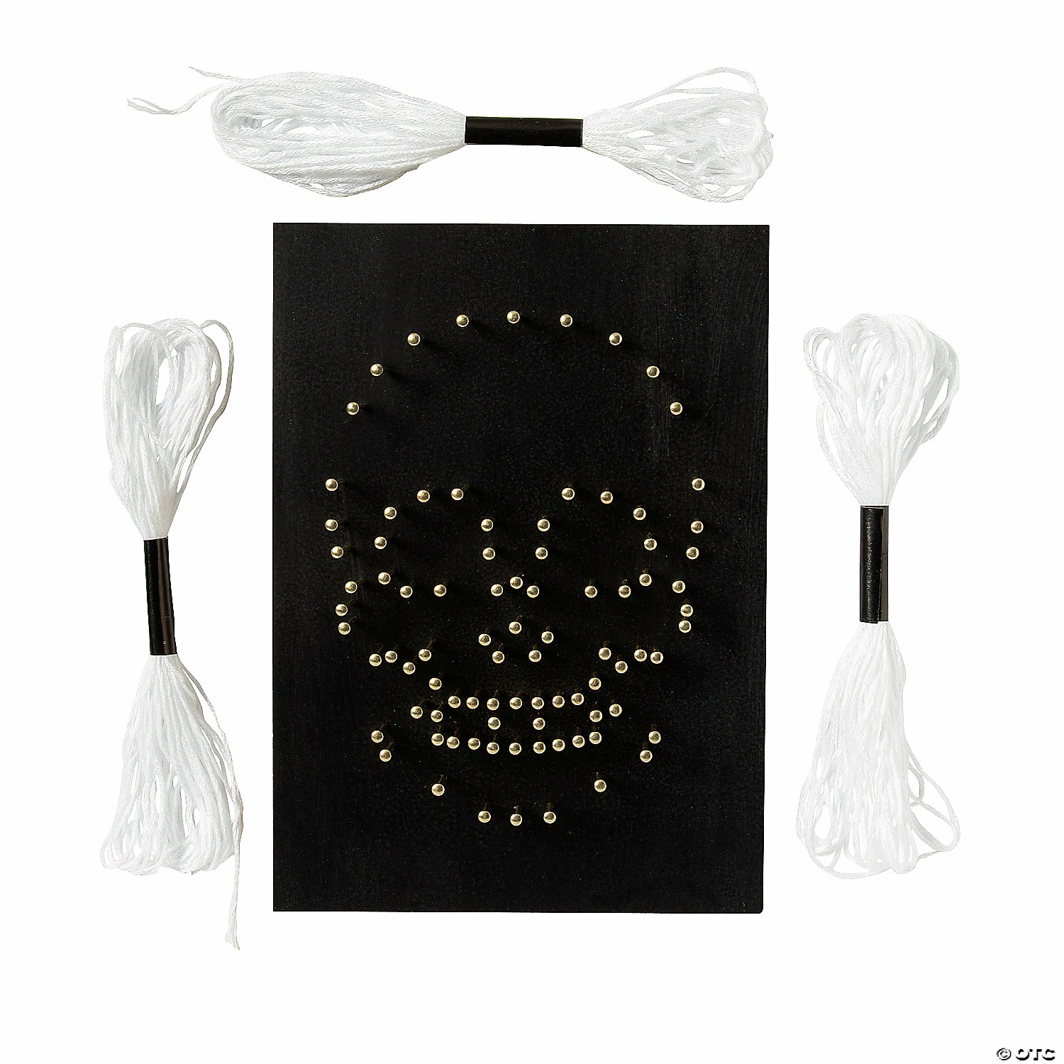Outlet ๐ Skull String Art Craft โ๏ธ 4 Outlet ๐ Skull String Art Craft โ๏ธ - Image 2