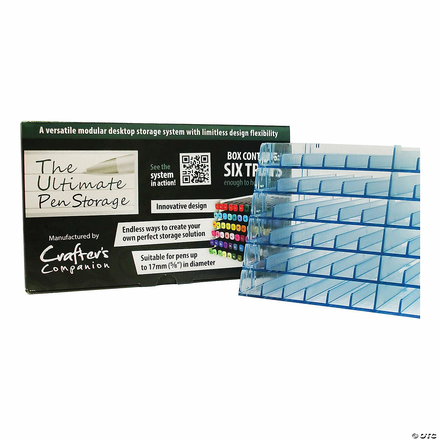 Top 10 ๐ Spectrum Noir Marker Storage Racks - Clear 6 Pack ๐ 4 Top 10 ๐ Spectrum Noir Marker Storage Racks - Clear 6 Pack ๐ - Image 2