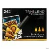 Discount π Spectrum Noir Triblend Markers - 24 Pack, Deep Blends π― 2 Discount π Spectrum Noir Triblend Markers - 24 Pack, Deep Blends π― -Crafts For Her Shop spectrum noir triblend markers 24 pack deep blends14093186