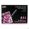 Wholesale 🛒 Spectrum Noir Triblend Markers 24 Pack 💯 -Crafts For Her Shop spectrum noir triblend markers 24 pack14093187