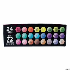 Wholesale 🛒 Spectrum Noir Triblend Markers 24 Pack 💯 -Crafts For Her Shop spectrum noir triblend markers 24 pack14093187 a02