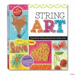 Promo 🌟 String Art Book Kit 🎁