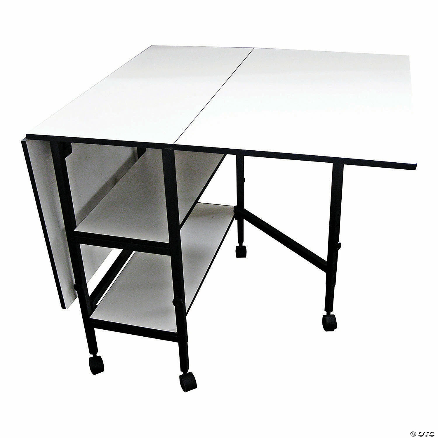 Coupon ๐ Sullivans Home Hobby Adjustable Height Foldable Table - 59"x35.8" ๐คฉ 4 Coupon ๐ Sullivans Home Hobby Adjustable Height Foldable Table - 59"x35.8" ๐คฉ - Image 2