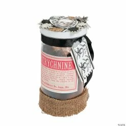 Buy ✔️ Tall Jars with Lids - 12 Pc. ⌛ -Crafts For Her Shop tall jars with lids 12 pc 41 1393 a03