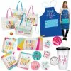 Cheapest 🔥 The Crafty Crafter Crafting Kit - 34 Pc. 🌟 -Crafts For Her Shop the crafty crafter crafting kit 34 pc 14111802