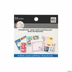 Best deal ✨ The Happy Planner® Fun Florals Tiny Sticker Pad 🌟