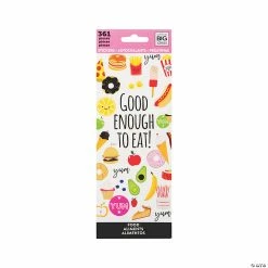 Best Pirce 🌟 The Happy Planner® Good Enough to Eat Stickers 🎉