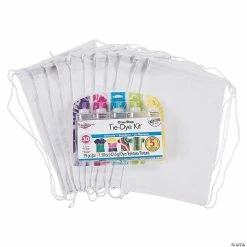 Best reviews of 😍 Tie-Dye Drawstring Bag Kit ✨