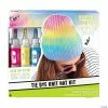 Wholesale 👍 Tie-Dye Knit Hat Kit - Makes 1 🧨 -Crafts For Her Shop tie dye knit hat kit makes 114102558