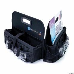 Flash Sale 🛒 Totally Tiffany Ditto Desktop Organizer - Black 🌟 -Crafts For Her Shop totally tiffany ditto desktop organizer black14093184 a01