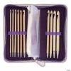 Hot Sale ๐ Tulip Carry T Interchangeable Bamboo Tunisian Hook Set With Case ๐คฉ 1 Hot Sale ๐ Tulip Carry T Interchangeable Bamboo Tunisian Hook Set With Case ๐คฉ -Crafts For Her Shop tulip carry t interchangeable bamboo tunisian hook set with case14098852
