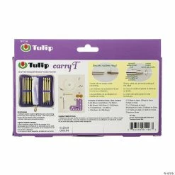 Hot Sale ๐ Tulip Carry T Interchangeable Bamboo Tunisian Hook Set With Case ๐คฉ 8 Hot Sale ๐ Tulip Carry T Interchangeable Bamboo Tunisian Hook Set With Case ๐คฉ -Crafts For Her Shop tulip carry t interchangeable bamboo tunisian hook set with case14098852 a02