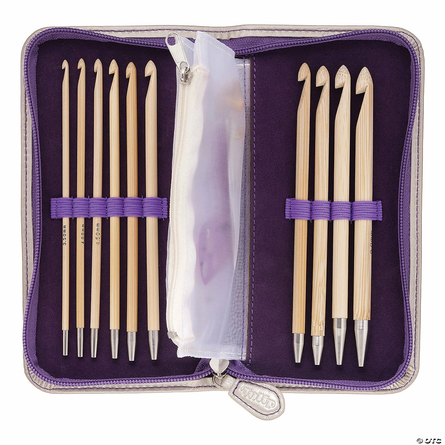 Hot Sale ๐ Tulip Carry T Interchangeable Bamboo Tunisian Hook Set With Case ๐คฉ 3 Hot Sale ๐ Tulip Carry T Interchangeable Bamboo Tunisian Hook Set With Case ๐คฉ