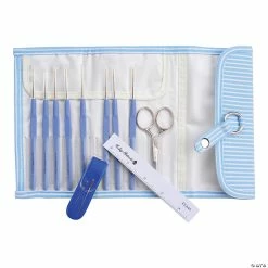 Best deal 🧨 Tulip Etimo Steel Crochet Hook Set 🤩