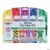 Promo 🔔 Tulip® One-Step 5-Color Rainbow Tie-Dye Kit® 👏 -Crafts For Her Shop tulip sup sup one step 5 color rainbow tie dye kit sup sup13902941