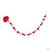 Coupon 😀 Valentine Bead Garland Craft Kit – Makes 3 🎉 2 Coupon 😀 Valentine Bead Garland Craft Kit – Makes 3 🎉 -Crafts For Her Shop valentine bead garland craft kit makes 314097010