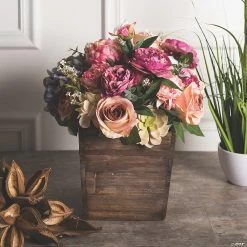 Wholesale 😀 Vickerman 4"-6"-7"-8" Wooden Box Set 👍 -Crafts For Her Shop vickerman 4 6 7 8 wooden box set13938721 a05