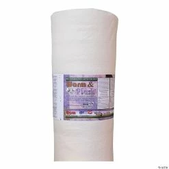 Top 10 🎉 Warm Company Warm & Plush Cotton Batting BTY - Queen Size, 90" x 25yd 🔔