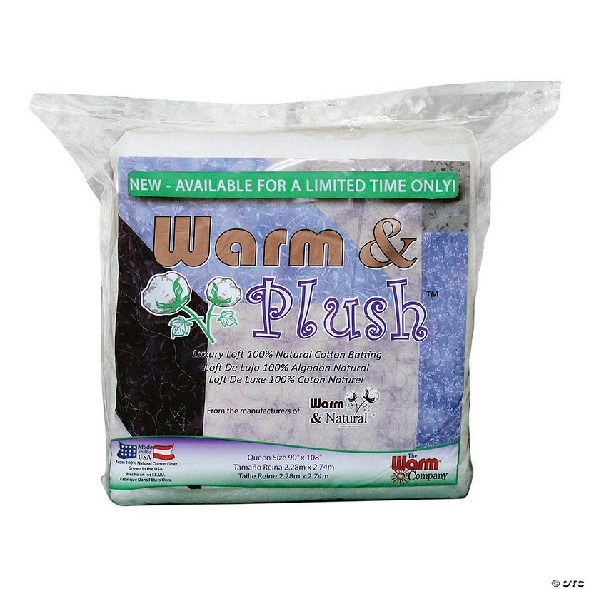 Best reviews of ✨ Warm Company Warm & Plush Cotton Batting - Queen Size, 90" x 108" ✨ 3 Best reviews of ✨ Warm Company Warm & Plush Cotton Batting - Queen Size, 90" x 108" ✨