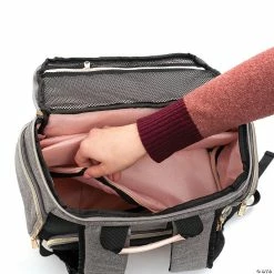 Flash Sale ✨ We R Memory Keepers Crafter's 🎒 Backpack - Pink 😍 -Crafts For Her Shop we r memory keepers crafters backpack pink14093202 a02