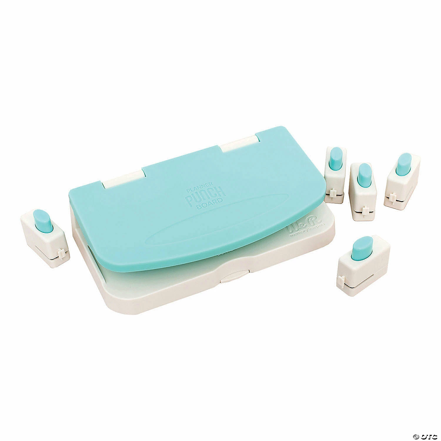 Best Sale ❤️ We R Planner Punch Board W/Standard Hole Punches 6/Pkg 💯 6 Best Sale ❤️ We R Planner Punch Board W/Standard Hole Punches 6/Pkg 💯 - Image 4