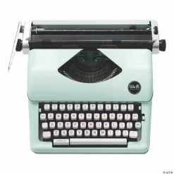 Best deal 🎉 We R Typecast Typewriter - Mint ⌛